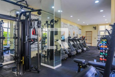 Apartamento à venda com 108m², 3 quartos e 2 vagasAcademia