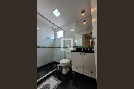 Apartamento à venda com 108m², 3 quartos e 2 vagasBanheiro Quarto 3 - Suíte