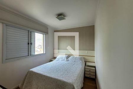 Apartamento à venda com 108m², 3 quartos e 2 vagasQuarto 3 - Suíte