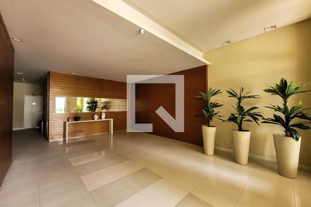 Apartamento à venda com 108m², 3 quartos e 2 vagasHall