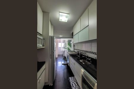 Apartamento à venda com 108m², 3 quartos e 2 vagasCozinha