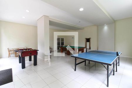 Apartamento à venda com 108m², 3 quartos e 2 vagasSalão de jogos