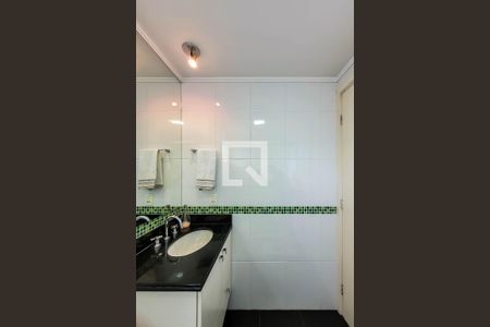 Apartamento à venda com 108m², 3 quartos e 2 vagasBanheiro Quarto 3 - Suíte