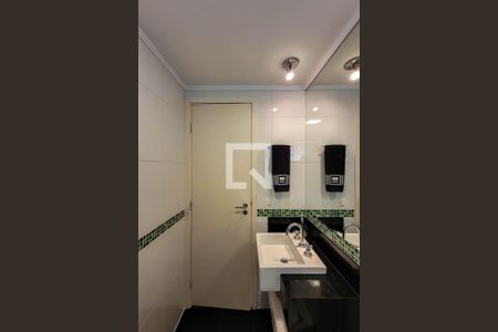 Apartamento à venda com 108m², 3 quartos e 2 vagasBanheiro Social