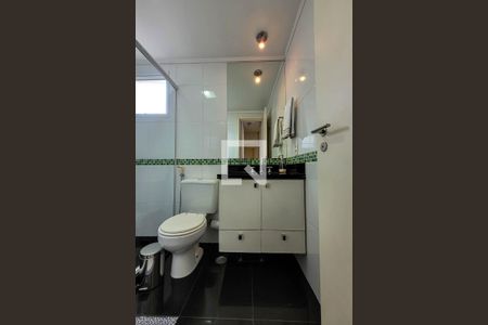 Apartamento à venda com 108m², 3 quartos e 2 vagasBanheiro Quarto 3 - Suíte