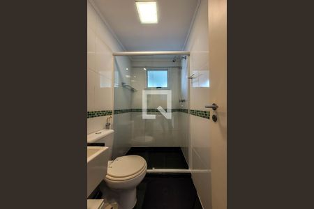 Apartamento à venda com 108m², 3 quartos e 2 vagasBanheiro Social