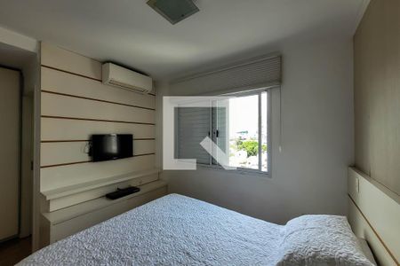 Apartamento à venda com 108m², 3 quartos e 2 vagasQuarto 3 - Suíte