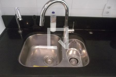 Cozinha de apartamento para alugar com 2 quartos, 69m² em Jacarepaguá, Rio de Janeiro