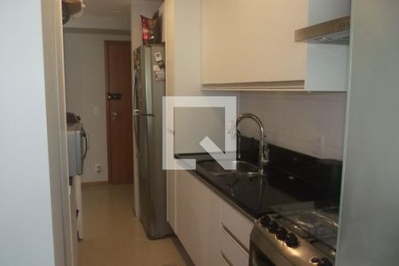 Cozinha de apartamento para alugar com 2 quartos, 69m² em Jacarepaguá, Rio de Janeiro