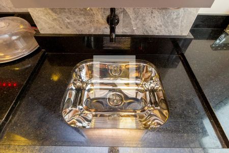 Apartamento à venda com 39m², 2 quartos e sem vagaDetalhe - Área de Serviço