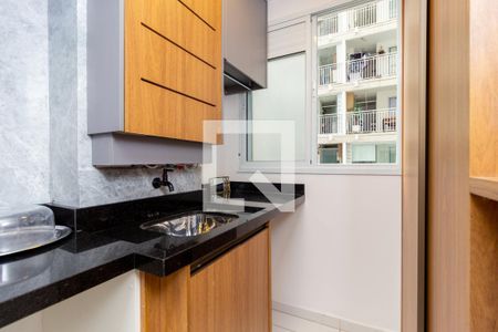 Apartamento à venda com 39m², 2 quartos e sem vagaÁrea de Serviço