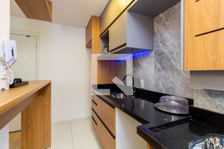 Apartamento à venda com 39m², 2 quartos e sem vagaCozinha