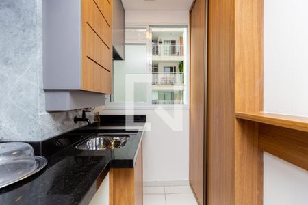 Apartamento à venda com 39m², 2 quartos e sem vagaÁrea de Serviço