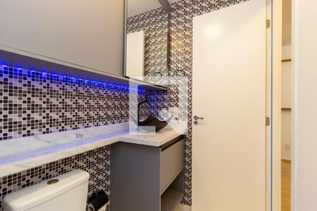 Apartamento à venda com 39m², 2 quartos e sem vagaBanheiro