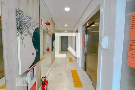 Apartamento à venda com 39m², 2 quartos e sem vagaHall social