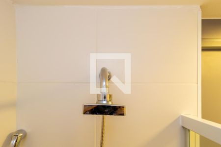 Apartamento à venda com 39m², 2 quartos e sem vagaDetalhe - Banheiro