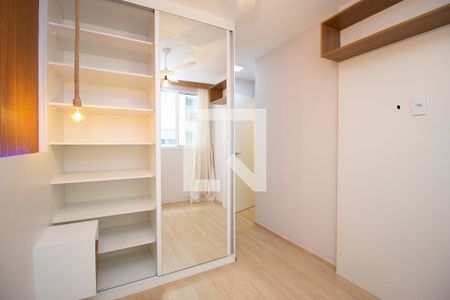 Apartamento à venda com 39m², 2 quartos e sem vagaQuarto 2