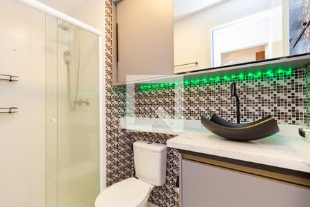 Apartamento à venda com 39m², 2 quartos e sem vagaBanheiro