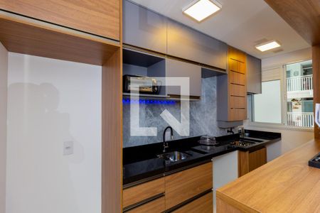 Apartamento à venda com 39m², 2 quartos e sem vagaCozinha