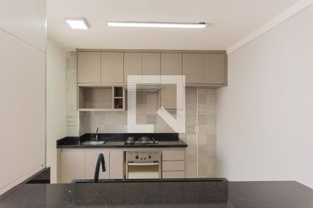 Apartamento à venda com 47m², 2 quartos e 1 vaga Apartamento à venda com 47m², 2 quartos e 1 vagaCozinha