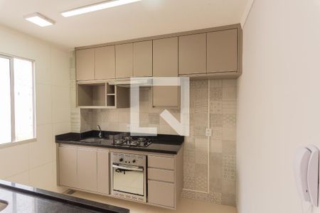 Apartamento à venda com 47m², 2 quartos e 1 vaga Apartamento à venda com 47m², 2 quartos e 1 vagaCozinha