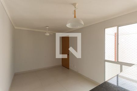 Sala de apartamento à venda com 2 quartos, 47m² em Jardim Anton Von Zuben, Campinas