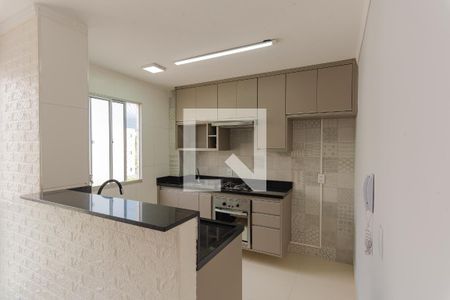 Apartamento à venda com 47m², 2 quartos e 1 vaga Apartamento à venda com 47m², 2 quartos e 1 vagaCozinha