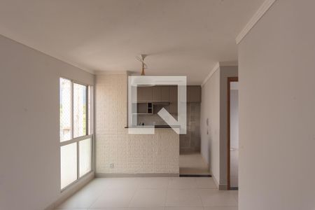 Sala de apartamento à venda com 2 quartos, 47m² em Jardim Anton Von Zuben, Campinas