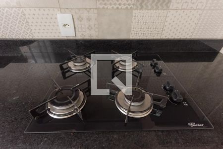 Apartamento à venda com 47m², 2 quartos e 1 vaga Apartamento à venda com 47m², 2 quartos e 1 vagaCozinha - Cooktop
