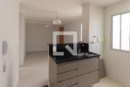 Apartamento à venda com 47m², 2 quartos e 1 vaga Apartamento à venda com 47m², 2 quartos e 1 vagaCozinha