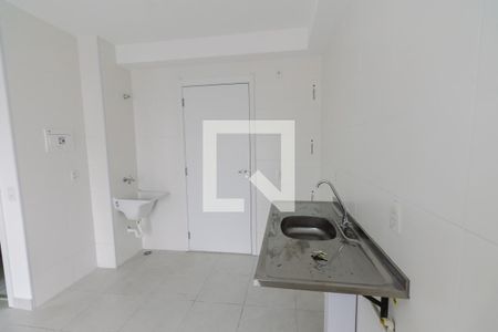 Apartamento à venda com 34m², 2 quartos e sem vagaCozinha