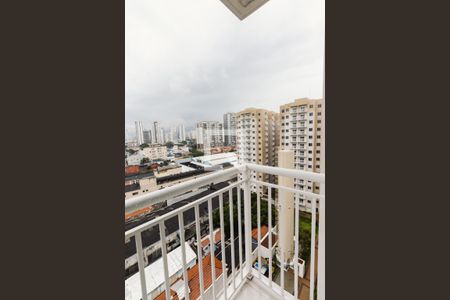 Varanda de apartamento à venda com 2 quartos, 34m² em Barra Funda, São Paulo