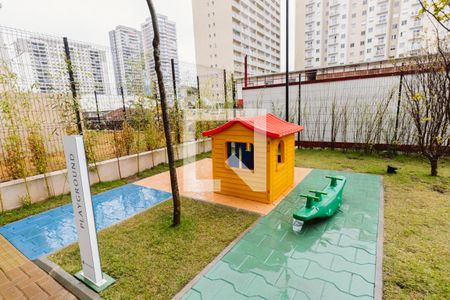 Apartamento à venda com 34m², 2 quartos e sem vagaPlayground