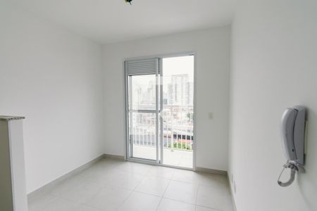 Sala de apartamento à venda com 2 quartos, 34m² em Barra Funda, São Paulo