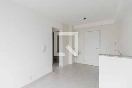 Sala de apartamento à venda com 2 quartos, 34m² em Barra Funda, São Paulo