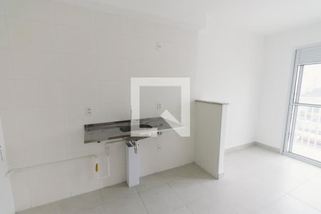 Apartamento à venda com 34m², 2 quartos e sem vagaCozinha