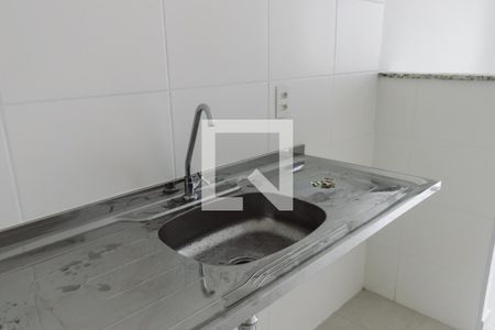 Apartamento à venda com 34m², 2 quartos e sem vagaCozinha Pia