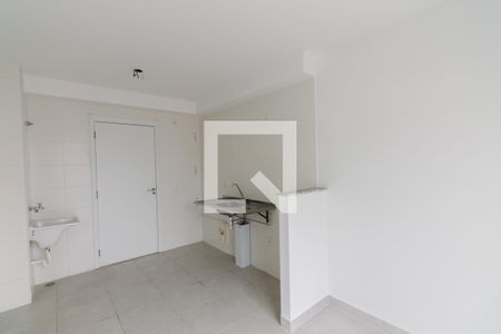 Sala de apartamento à venda com 2 quartos, 34m² em Barra Funda, São Paulo