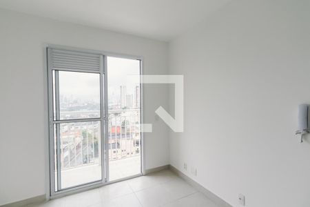 Sala de apartamento à venda com 2 quartos, 34m² em Barra Funda, São Paulo