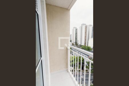 Varanda de apartamento à venda com 2 quartos, 34m² em Barra Funda, São Paulo
