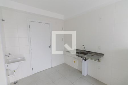 Apartamento à venda com 34m², 2 quartos e sem vagaCozinha