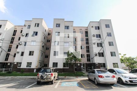 Apartamento para alugar com 46m², 2 quartos e sem vagaVista do Bloco