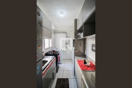 Apartamento para alugar com 46m², 2 quartos e sem vagaCozinha