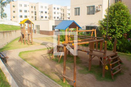 Apartamento para alugar com 46m², 2 quartos e sem vagaÁrea comum - Playground