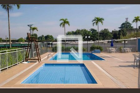 Apartamento para alugar com 46m², 2 quartos e sem vagaÁrea comum - Piscina