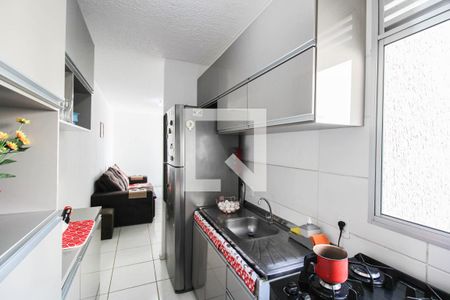 Apartamento para alugar com 46m², 2 quartos e sem vagaCozinha
