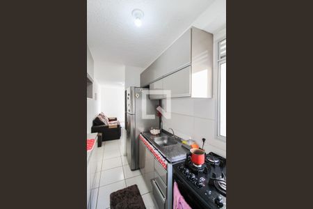 Apartamento para alugar com 46m², 2 quartos e sem vagaCozinha