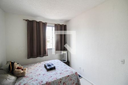 Quarto 1 de apartamento para alugar com 2 quartos, 46m² em Jardim da Posse, Nova Iguaçu