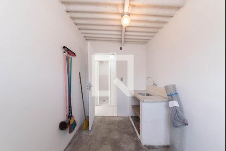 Casa para alugar com 88m², 2 quartos e 2 vagasQuarto de Serviço