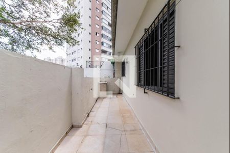 Casa para alugar com 88m², 2 quartos e 2 vagasQuintal